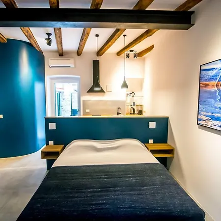 Bluestone Apartment