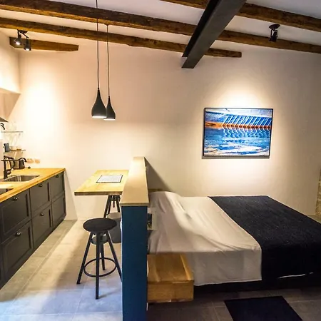 Apartment Bluestone Rovinj
